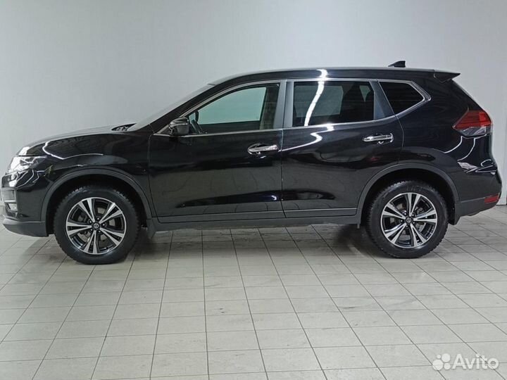 Nissan X-Trail 2.5 CVT, 2020, 87 134 км