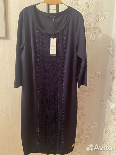 Платье Турция 54,56 р-р