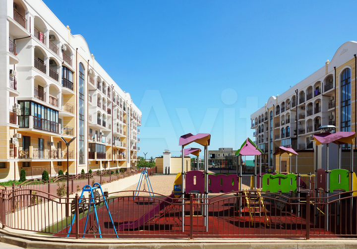 Квартира-студия, 23 м², 2/5 эт.