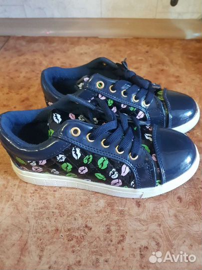 Красовки на девочку