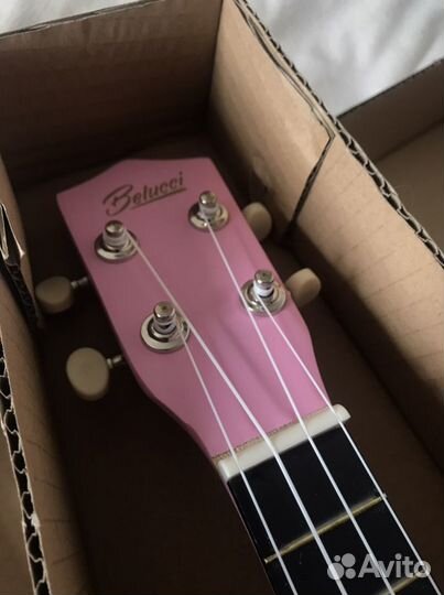 Укулеле belucci