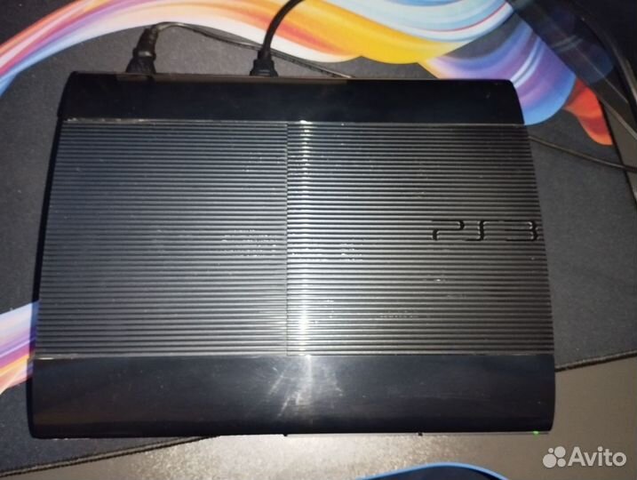 Sony PS3 super slim