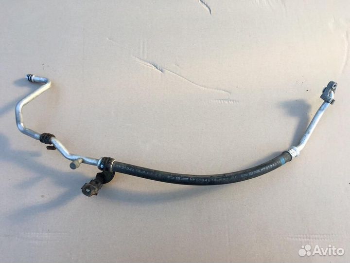 Трубка кондиционера Тойота Королла Е120