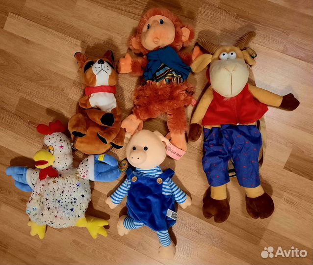 Мягкая игрушка мешок для конфет рюкзак