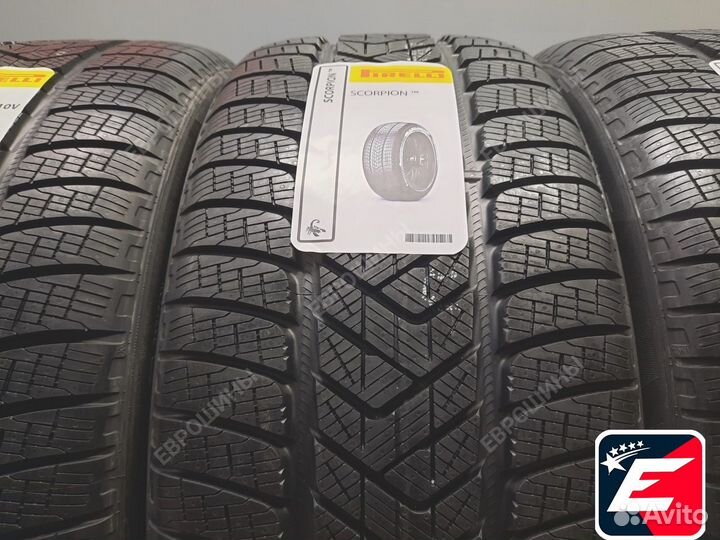 Pirelli Scorpion Winter 275/50 R19 112V