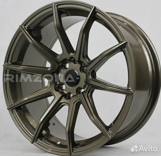 Литой диск shogun R16 4x100/4x114.3