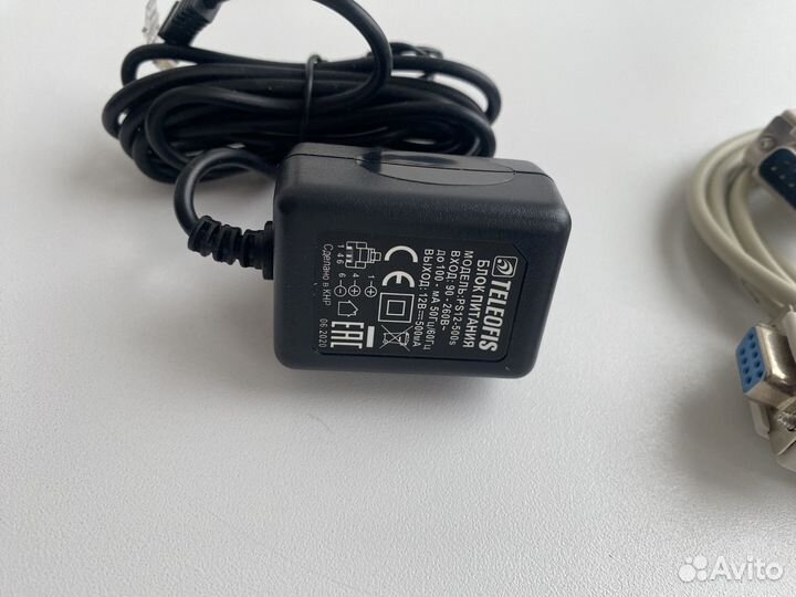 GSM модем teleofis RX100-R4