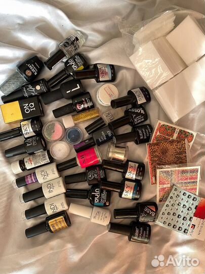 Уф лампа и гель лаки