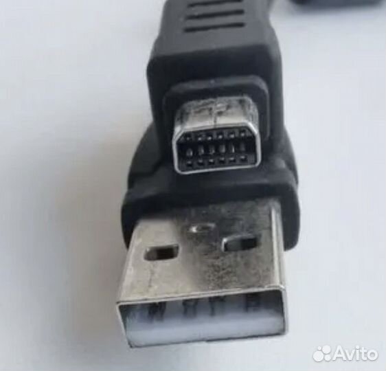 Шнур для фотоаппарата видеокамеры