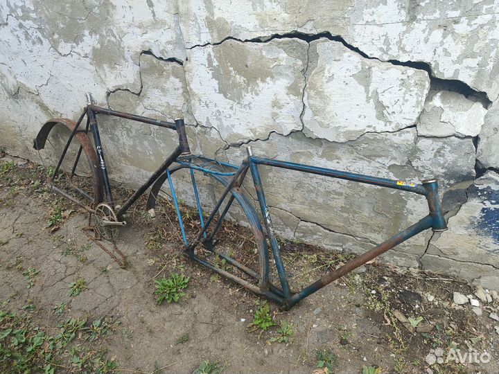 Вело- запчасть СССР