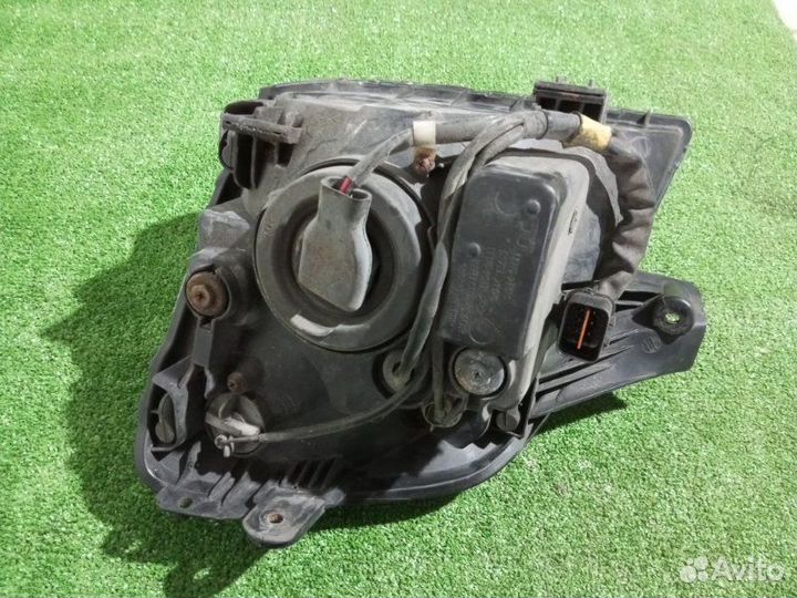 Фара галогеновая правая Kia Picanto BA SA