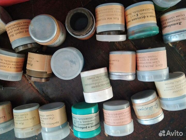 Коллекция учебная СССР