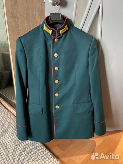 Форма офицерская парадная