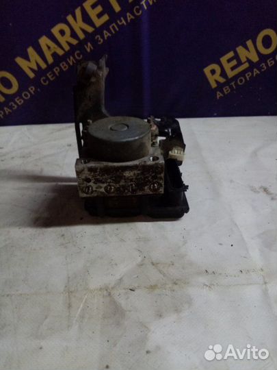 Блок ABS Renault Duster