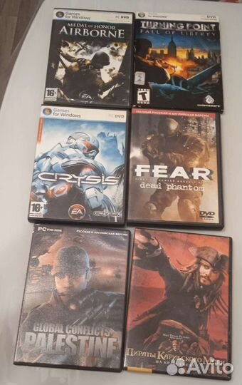 Продам диски для пк