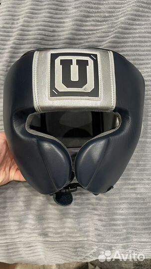 Шлем боксерские перчатки бандаж ultimatum boxing