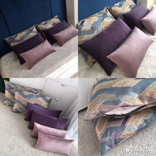 Декоративеые подушки