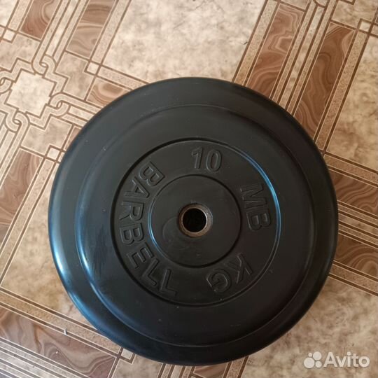 Блины для штанги