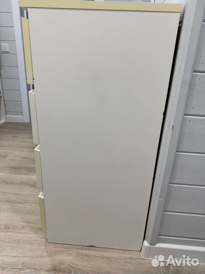 Комод IKEA мальм 4 ящика