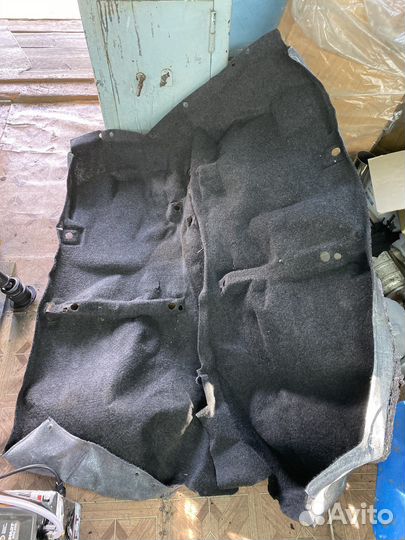 Ковровое покрытие