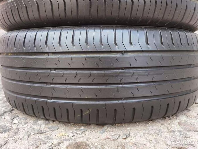 Continental ContiEcoContact 5 205/60 R16