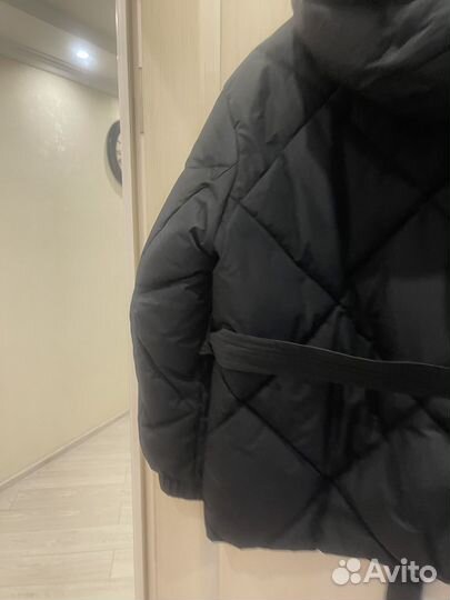 Tommy jeans куртка зимняя р.XL