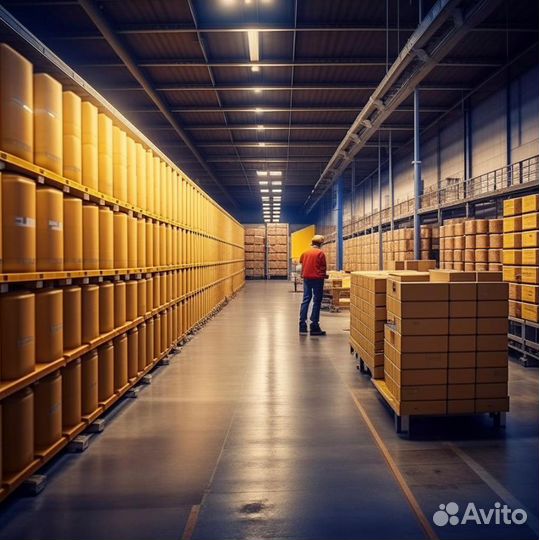 Комплектовщик вахта в Москве от 15 смен