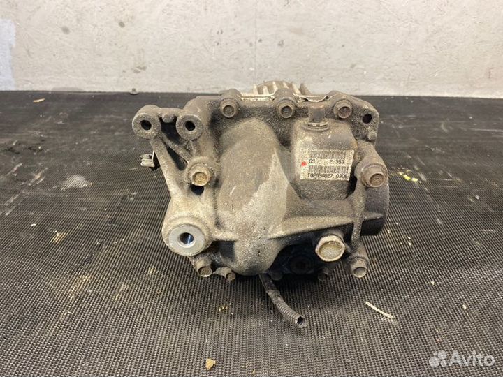 Редуктор Mitsubishi Outlander 3 XL