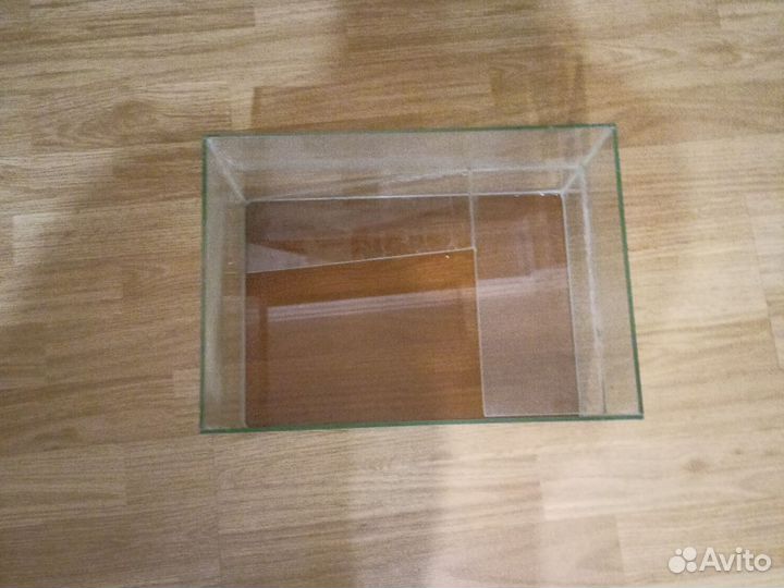 Аквариум для красноухой черепахи