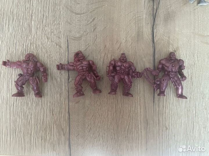 Солдатики технолог битвы fantasy много разных