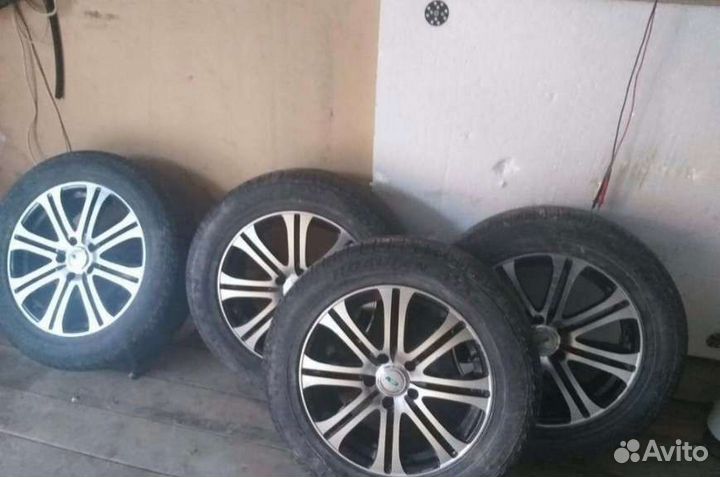 Колеса 225 65 r17