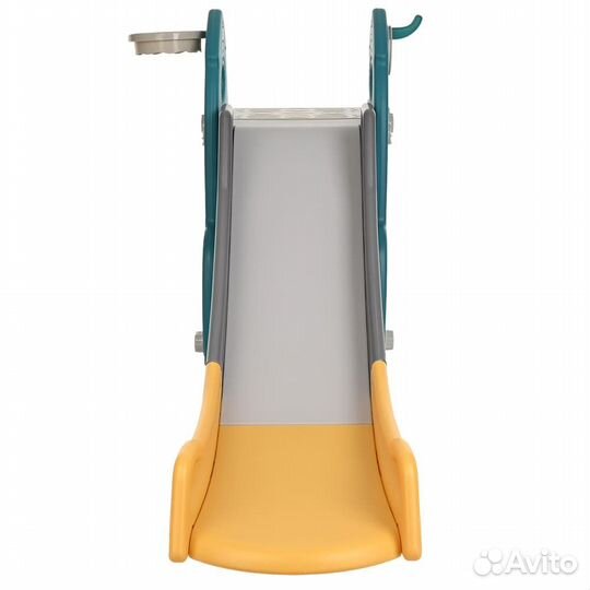 Горка Pituso «Космолёт» с баскетбольным кольцом