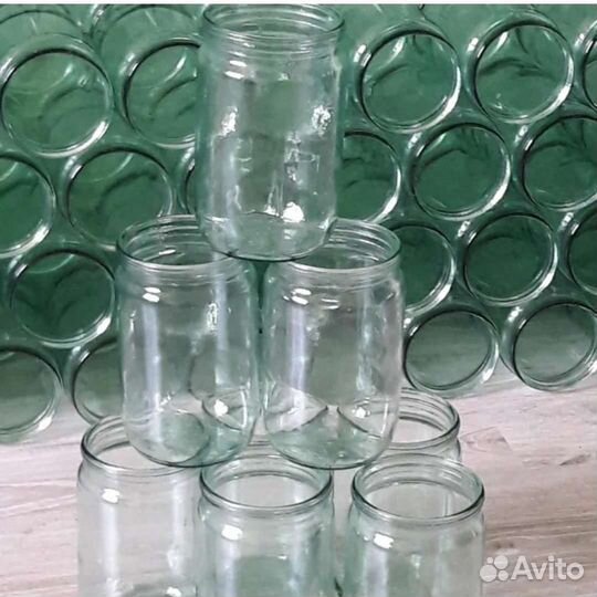 Банка стеклянная 3литра-20 р