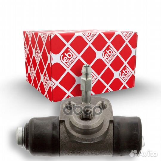 Цилиндр тормозной колесный зад прав/лев 022