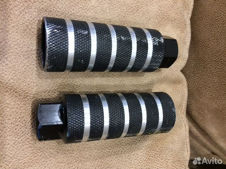 Пеги на бмх