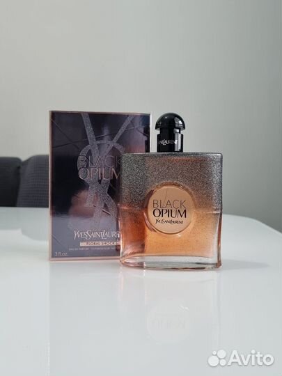 Black Opium Floral Shock Yves Saint Laurent 90 ml