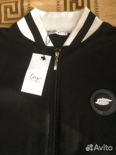 Новый спорт костюм трикотаж 48 50 Турция