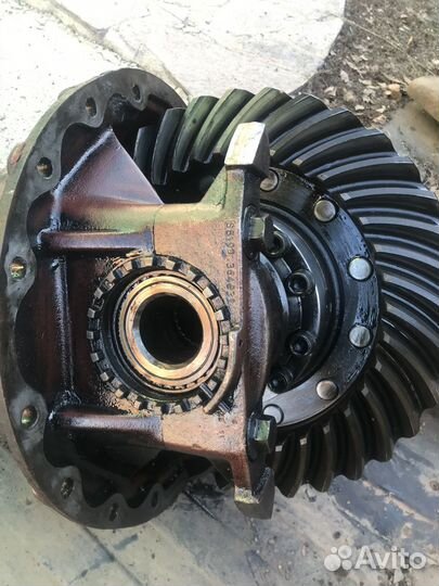 Редуктор скания R 770, 3.50