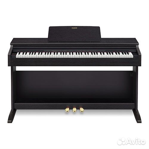 Цифровое пианино Casio Celviano AP-270BK черное