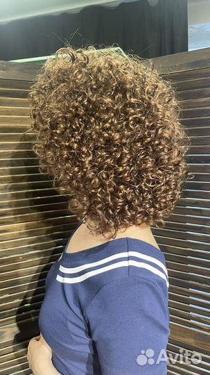 Биозавивка волос