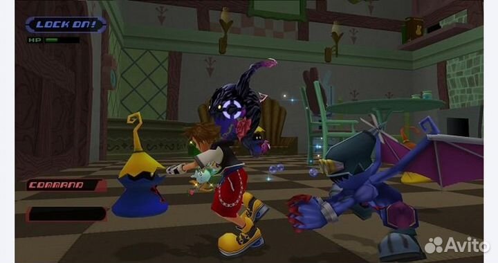 Kingdom Hearts – The Story So Far (PS4)