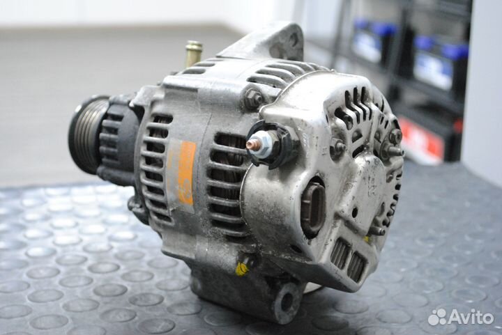 Генератор Land Rover Freelander 2.0 Diesel Di б/у