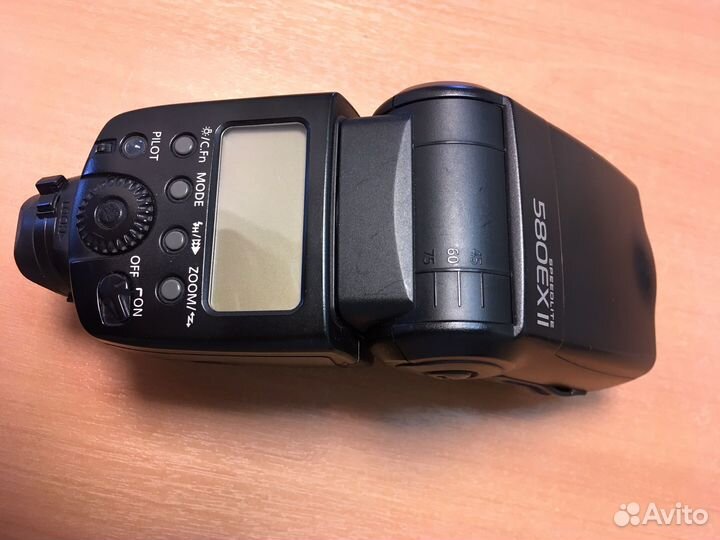 Вспышка камеры