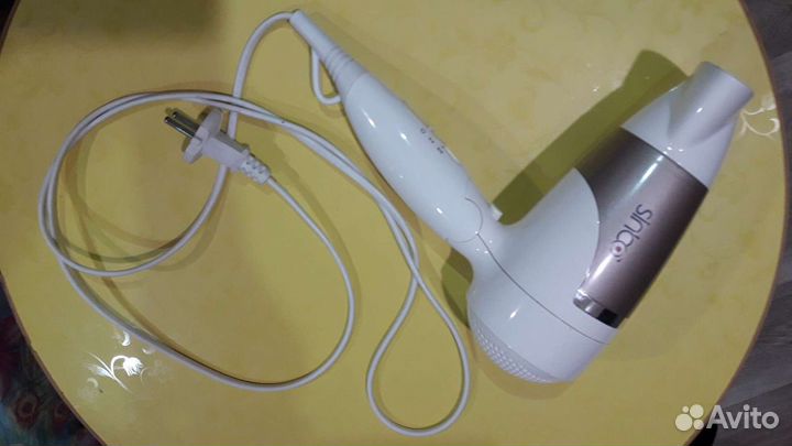 Фен складной