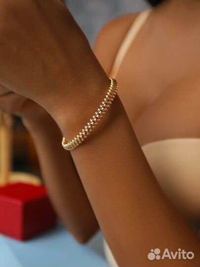 Браслет Cartier Clash