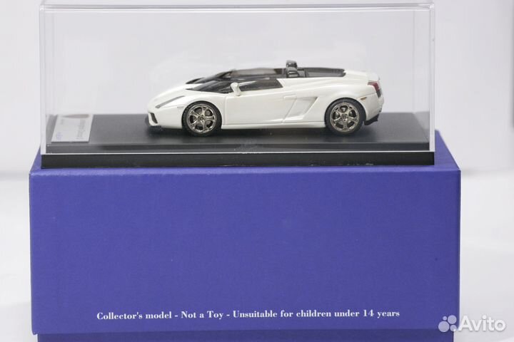 Lamborghini Concept S Concorso Italiano 2005 Pearl