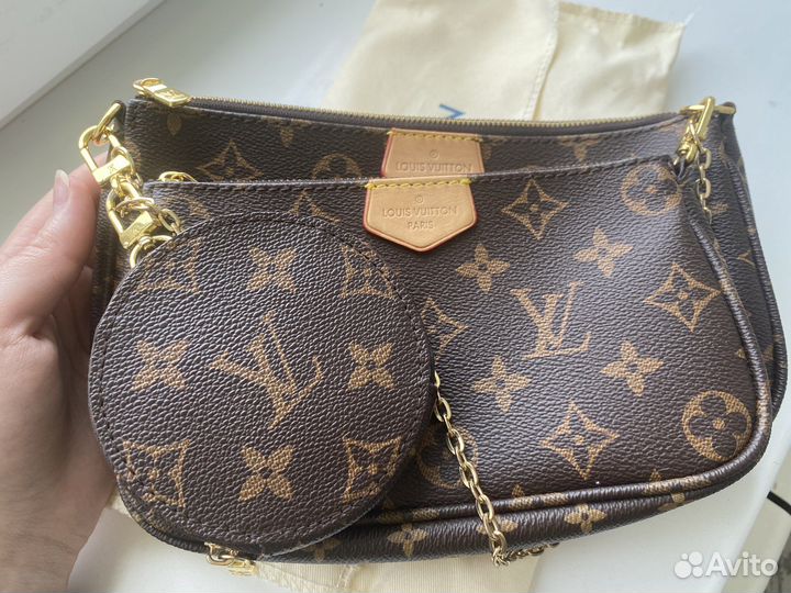 Сумка луивитон