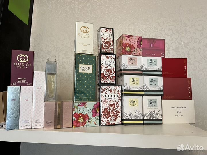 Gucci Bloom 100 мл