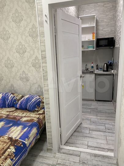 Комната 16 м² в 3-к., 1/9 эт.