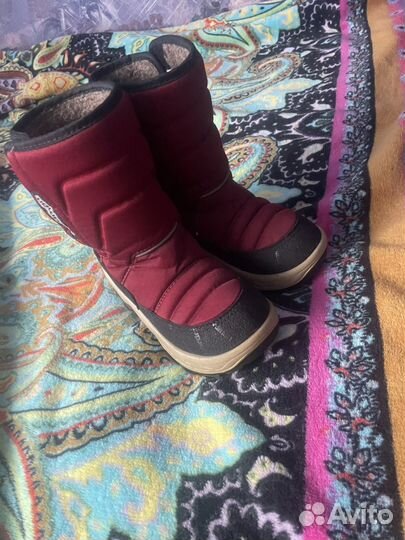 Сапоги nordman